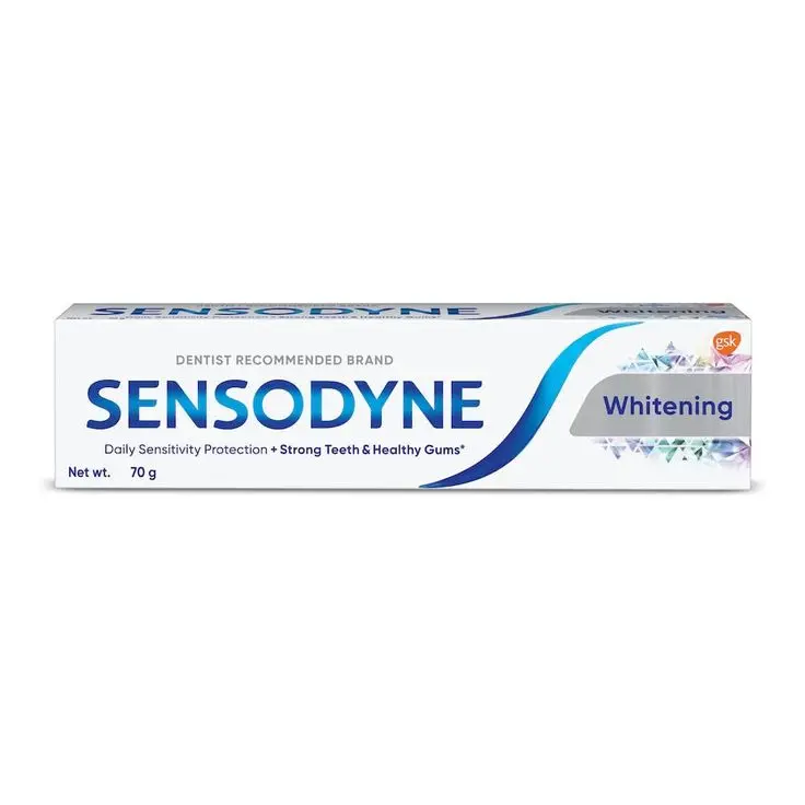 Sensodyne Whitening 70gm