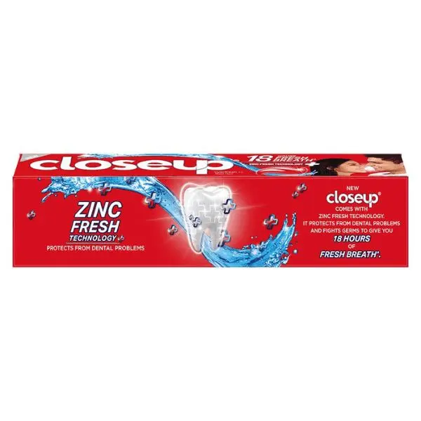 closeup gel toothpaste 150gm