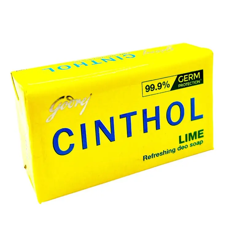 Cinthol Lime Refreshing Soap 150GM