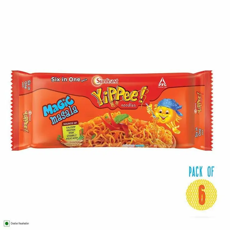 Yippee Magic Masala Noodles 280gm