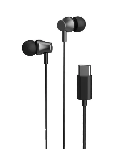 Earphone With Type C Jack