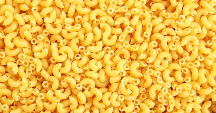 Instant Pasta/ Macroni