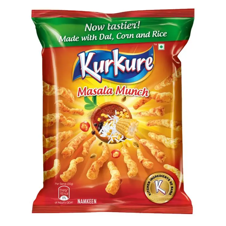 Kurkure Masala Munch