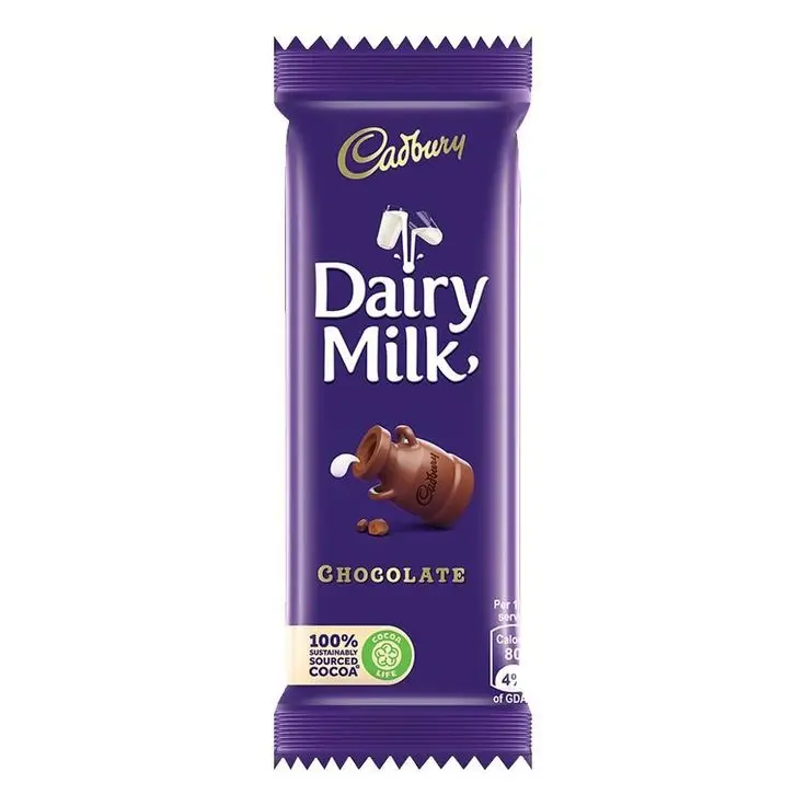 Dairy Milk Silk 