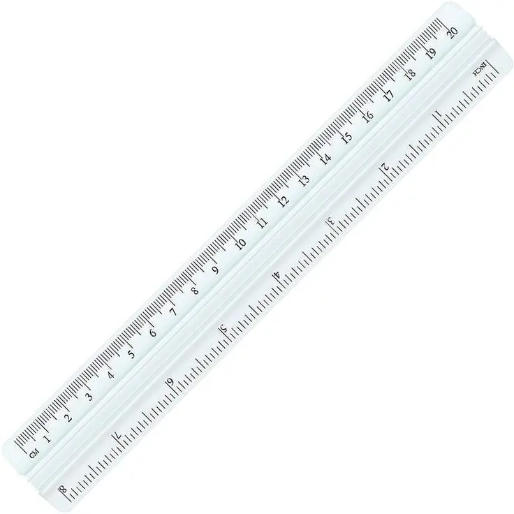 Scale 15cm
