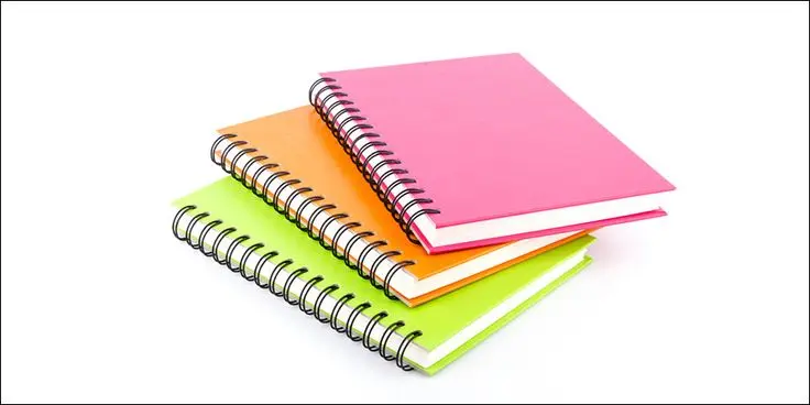 Spiral Notebook
