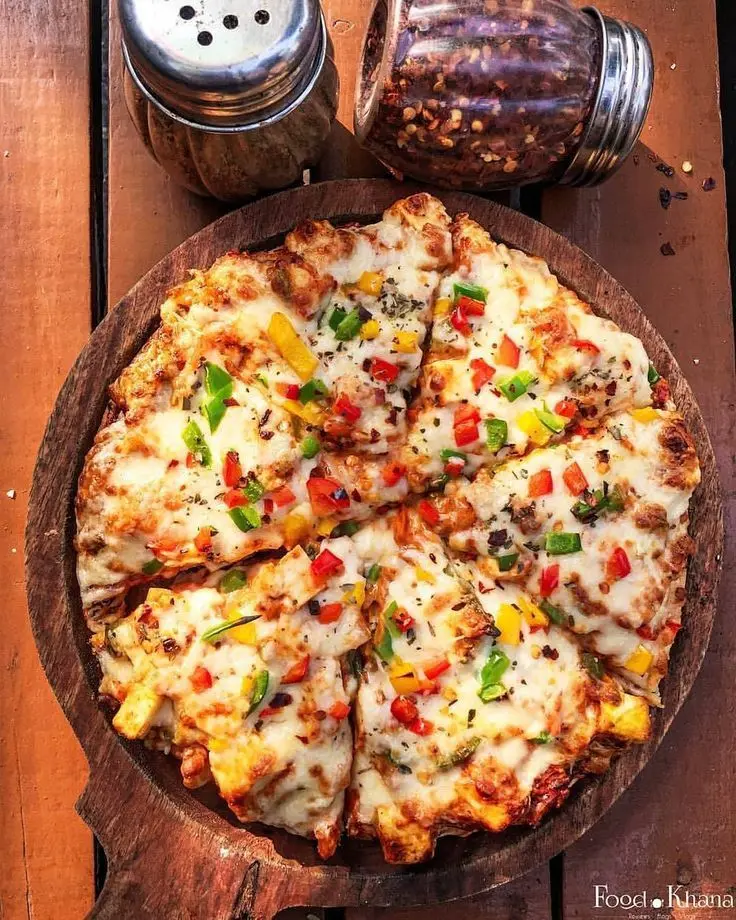 Pizza Personal Size 10 inch