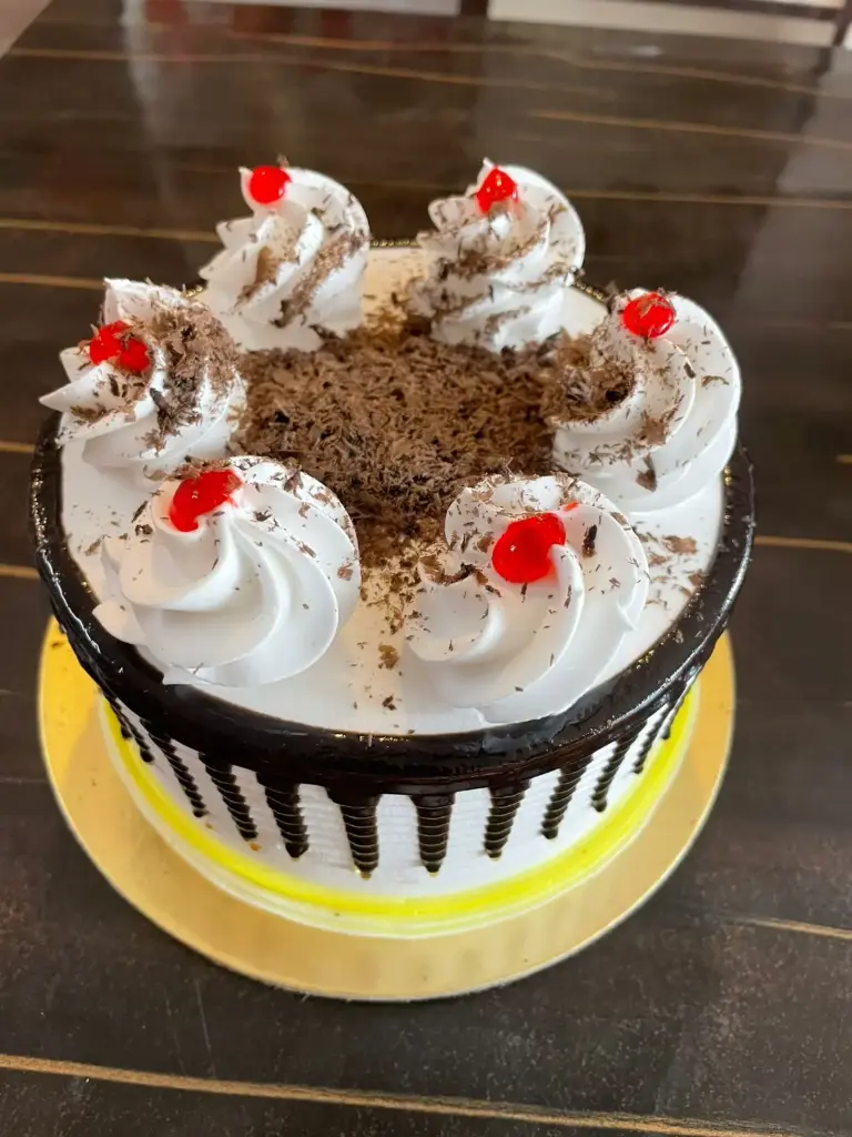 Black Forest Cake 600gm