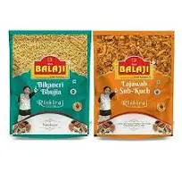 Balaji Bikaneri Bhujiya/400gm