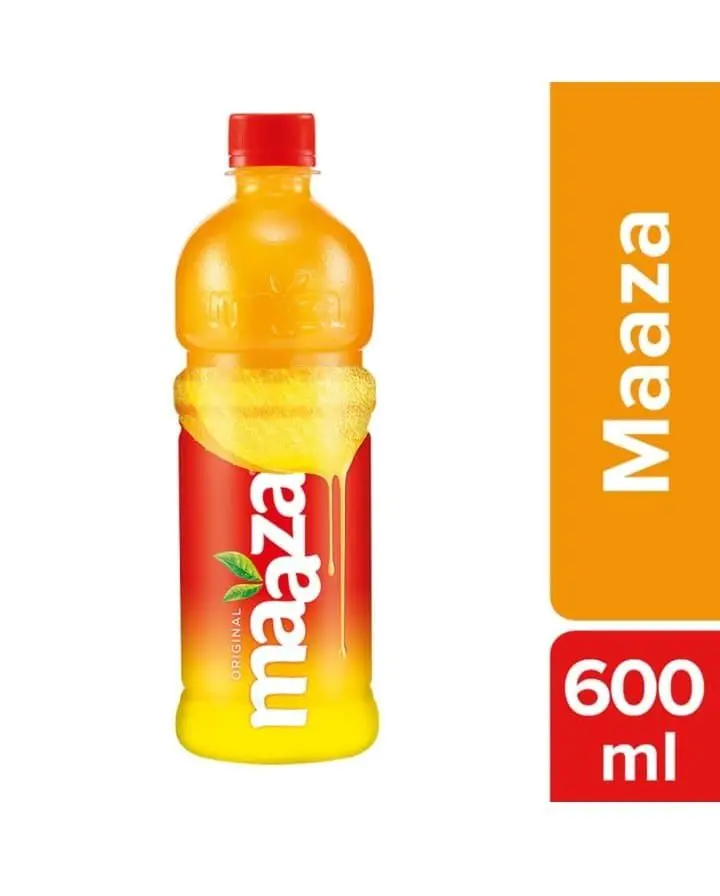 Maaza 600ml