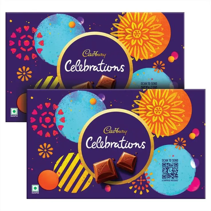 Cadbury Celebration 126gm