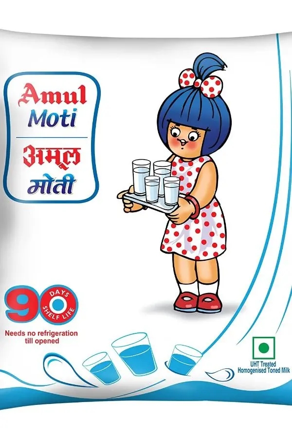 Amul Gold 1L