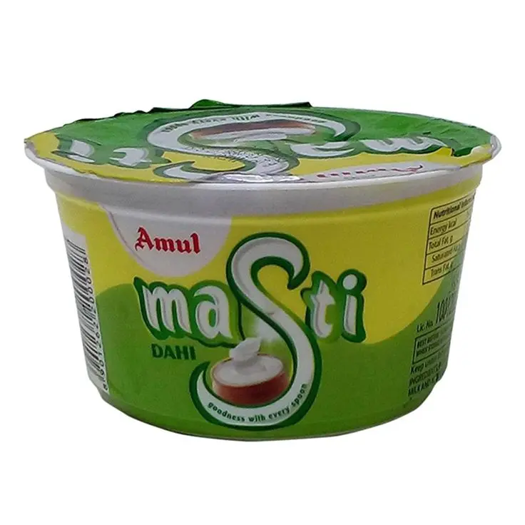 Amul Masti Dahi Cup 200gm