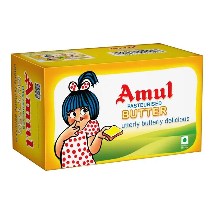 amul 200gm salted butter