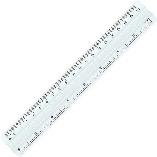Scale 15cm