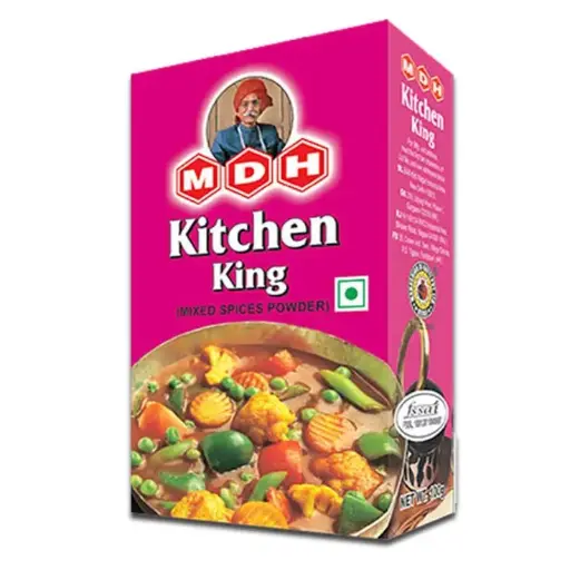 MDH Kitchen King (Mixed Spices Powder) - 100 gm