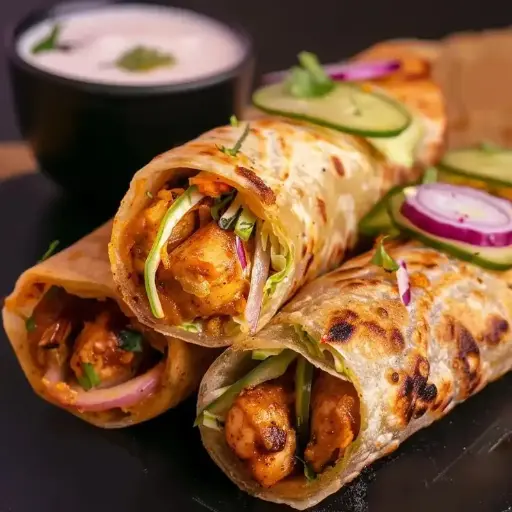 Chicken Roll 1 Piece