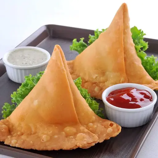 Samosa 2 Piece Large Size