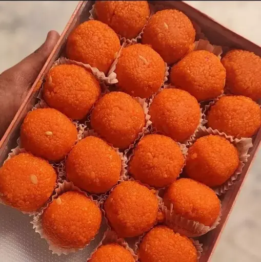 Motichur Laddu 1Kg