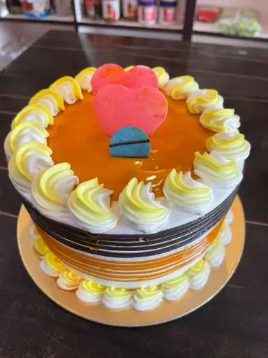 butterscotch cake 600gm