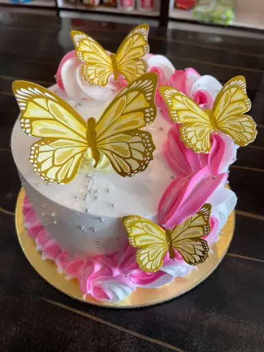 Vanilla Cake 600gm