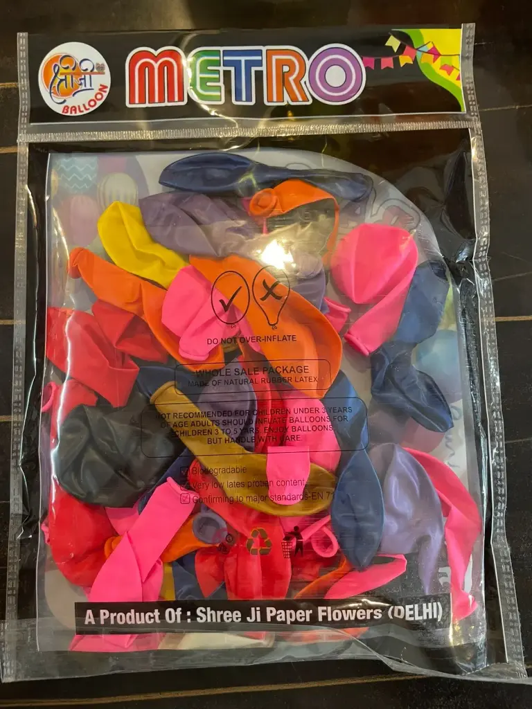 Party Baloons