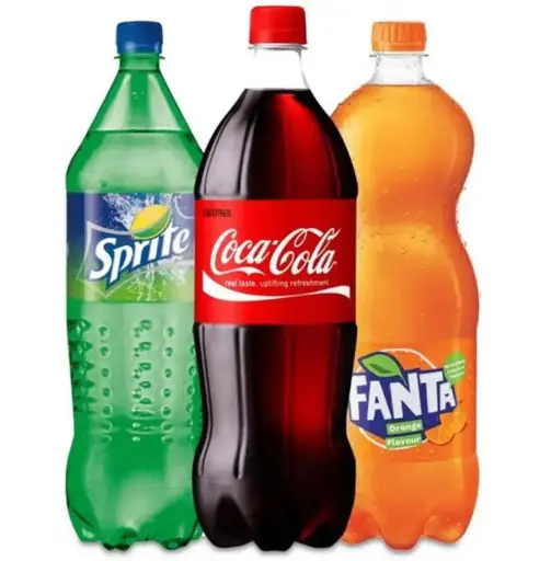 sprite/Mirinda/Fanta 750ml