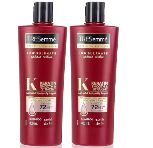 Tresemme Gloss Professional Shampoo 400ml