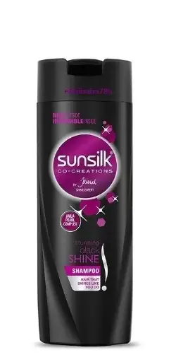 Sunsilk Black Shine Shampoo 180ml